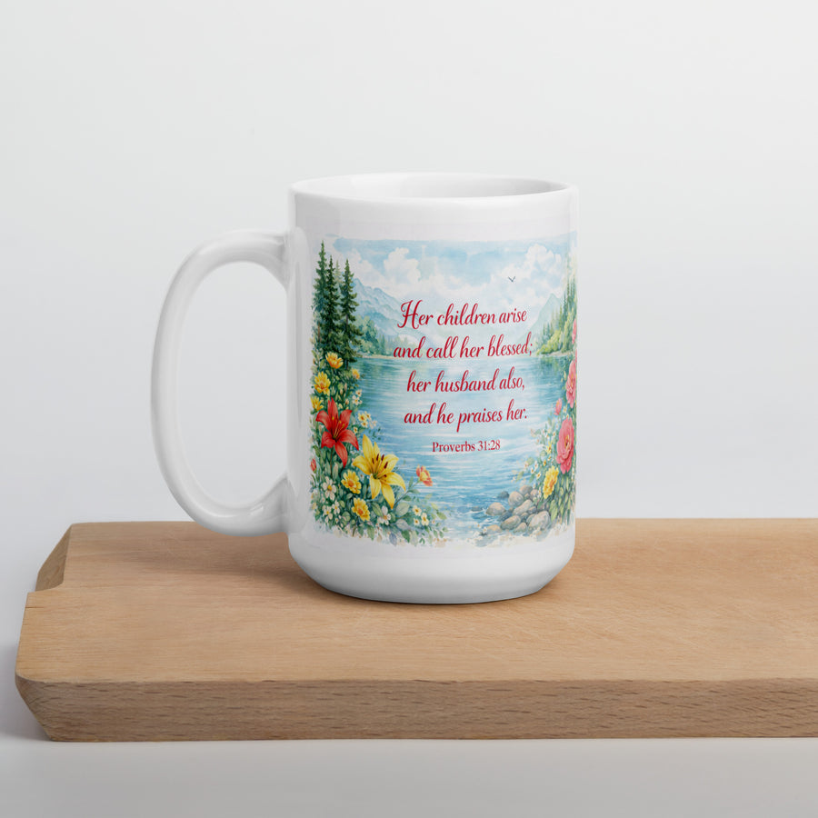Christian Mug