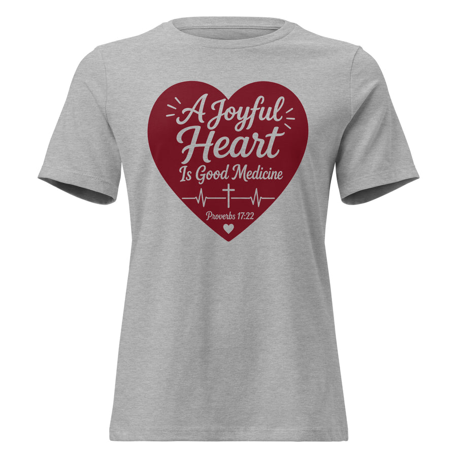 joyful heart shirt