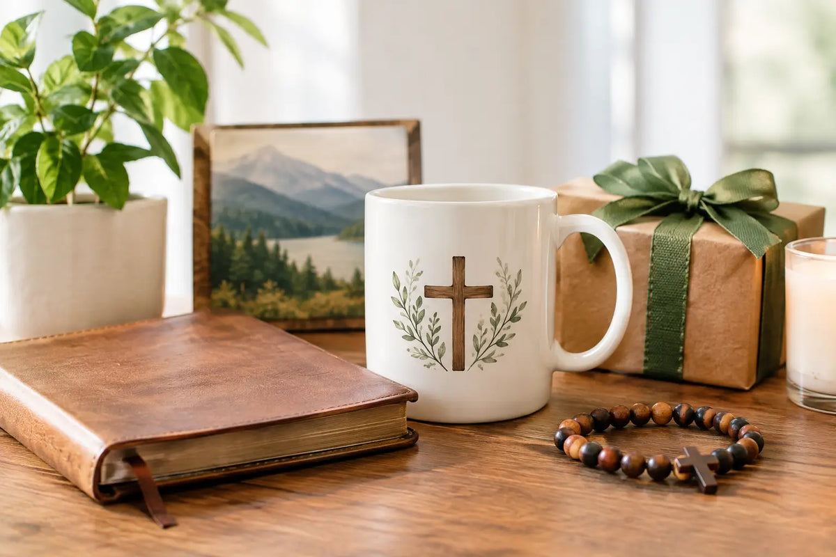Christian Gift Guide for Meaningful Everyday Giving