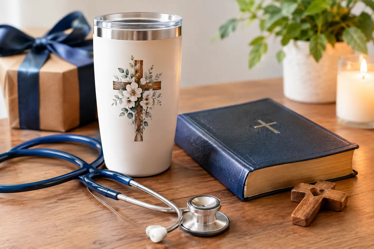 12 Best Faith Gifts for Nurses Who Serve with Heart