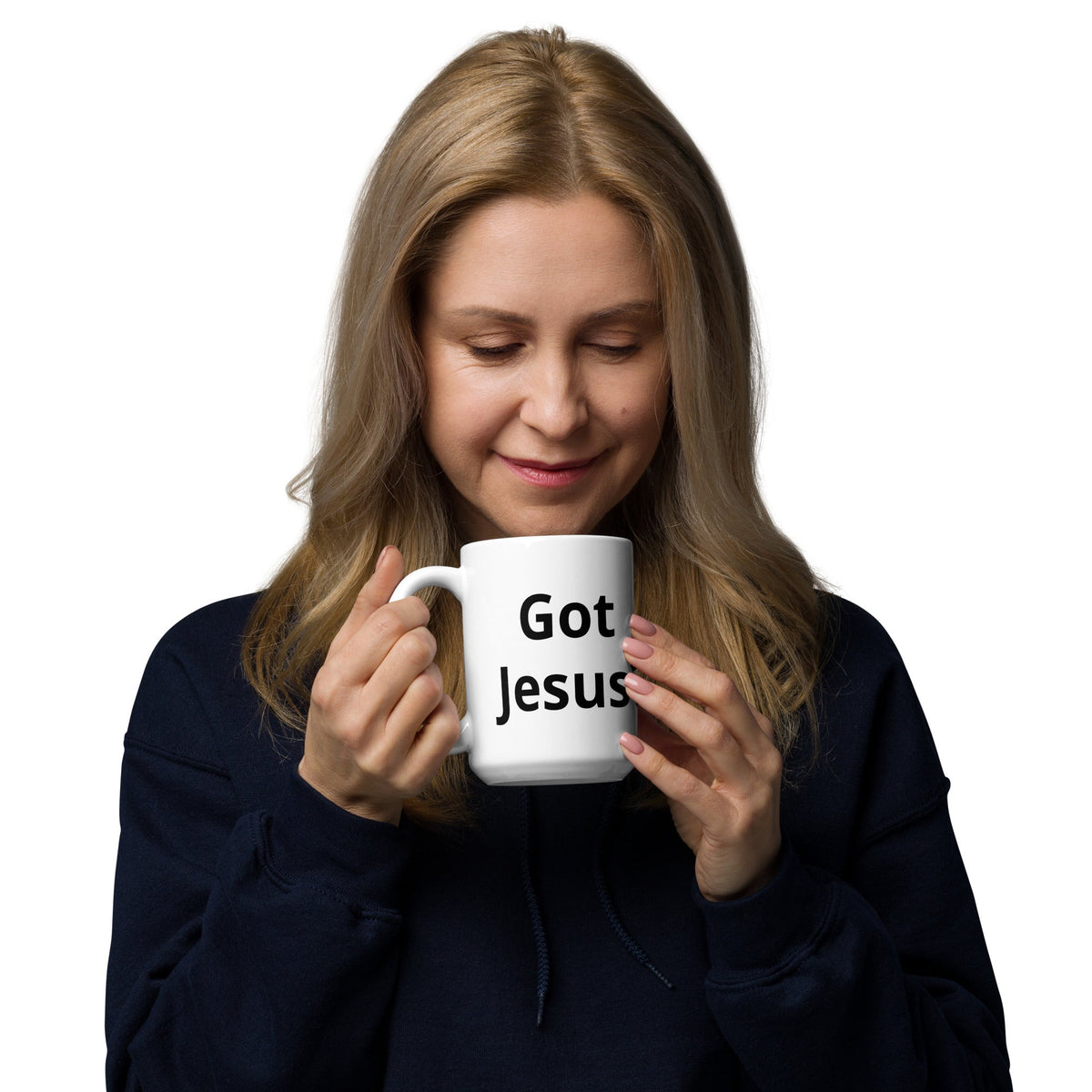 Got Jesus Minimalist Mug