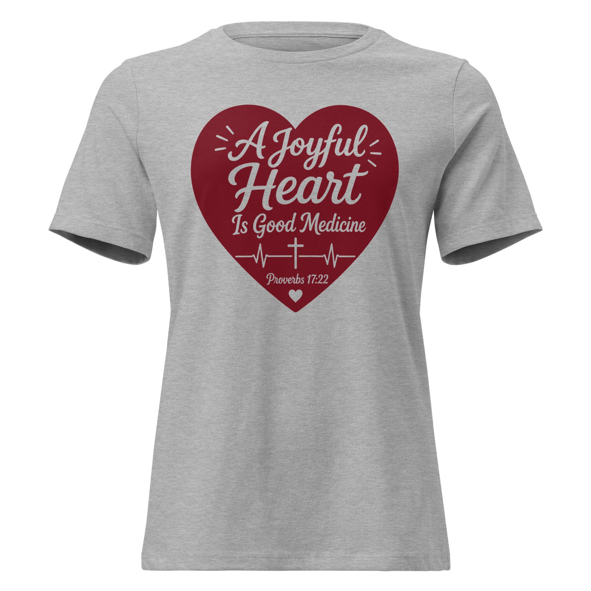 Caring for Others Is a Calling — Introducing Faith-Inspired Shirts for Healthcare Workers
