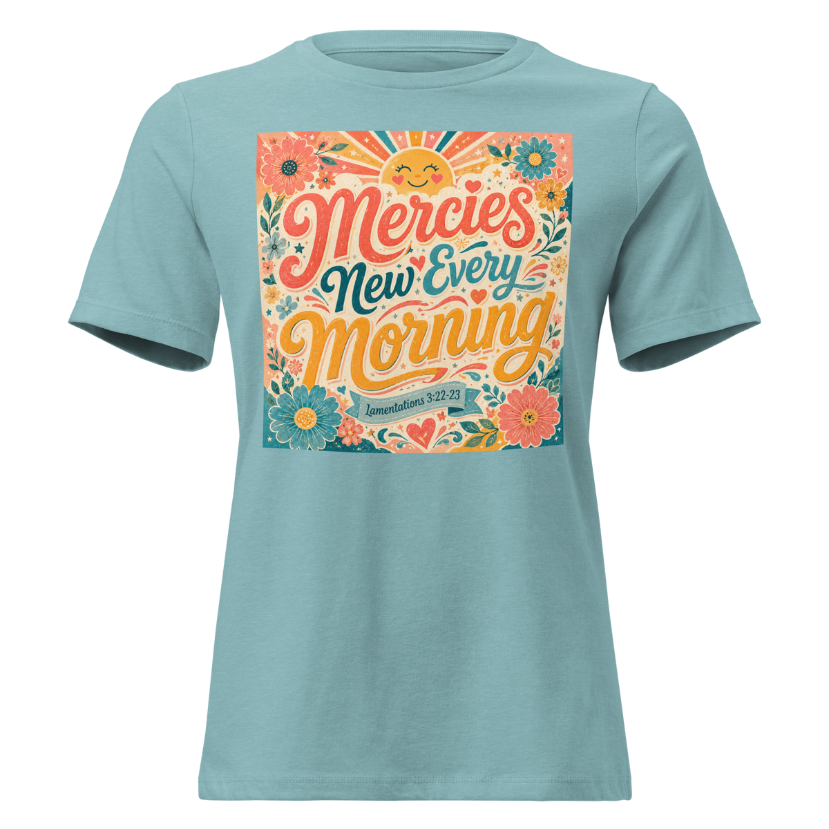 Wear What You Believe: Christian T-Shirts for Every Season