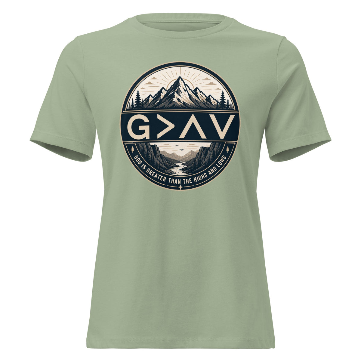 Rooted in Scripture Now Offers Faith-Based T-Shirts for Hikers and Outdoor Lovers