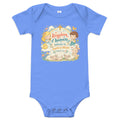 Math 19:14  short sleeve one piece