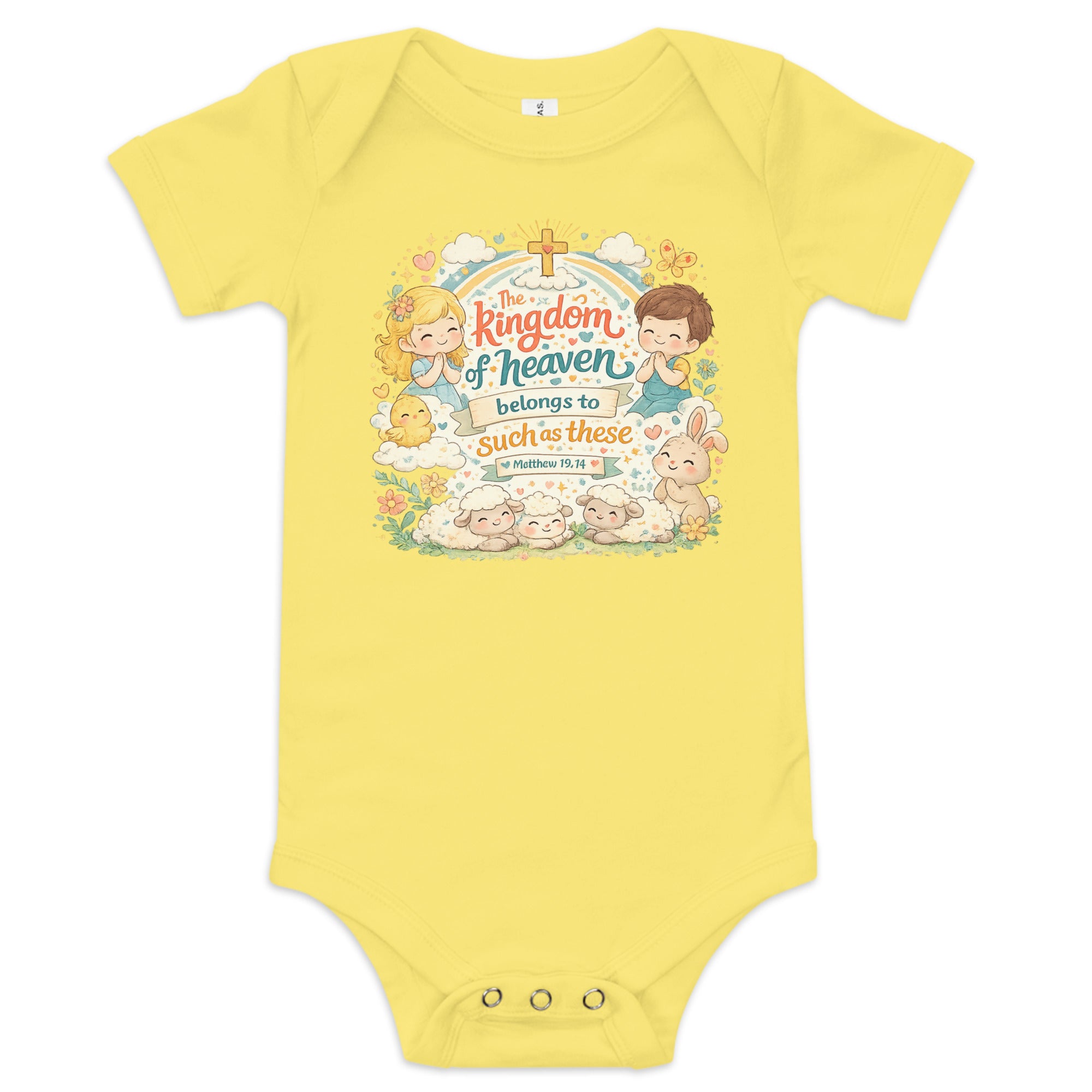 Math 19:14  short sleeve one piece