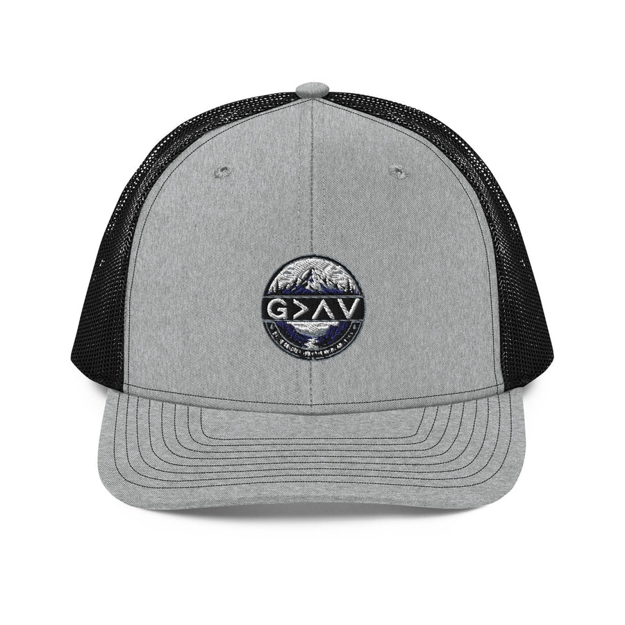 God is greater Hat