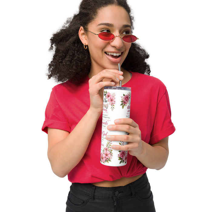 Do not be anxious Travel Mug 