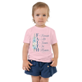 Toddler Short Sleeve Faith Tee