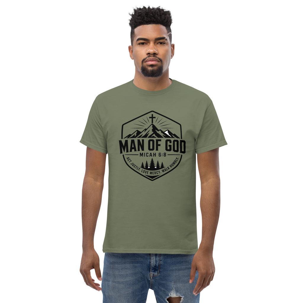 Man of God Shirt