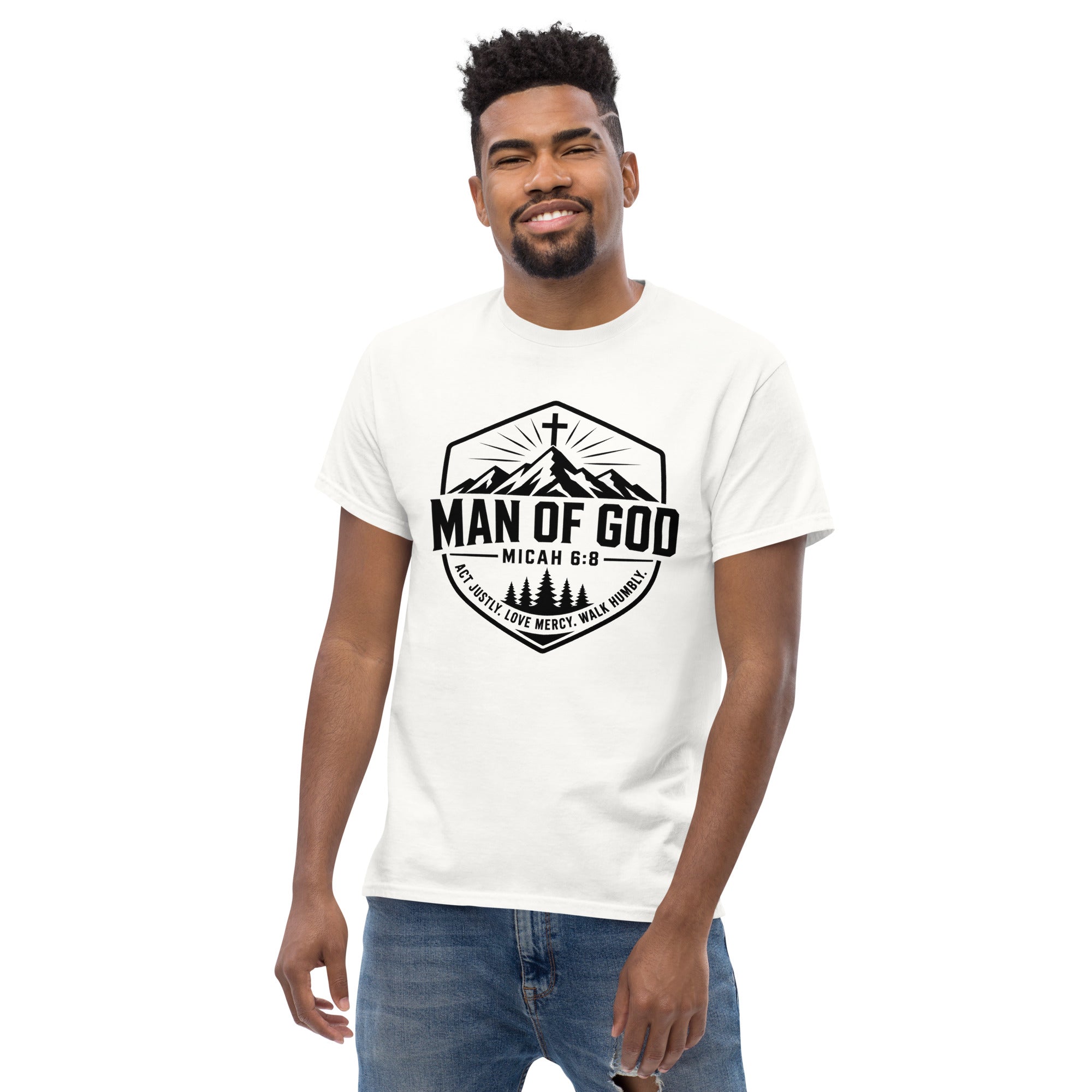 Man of God Shirt