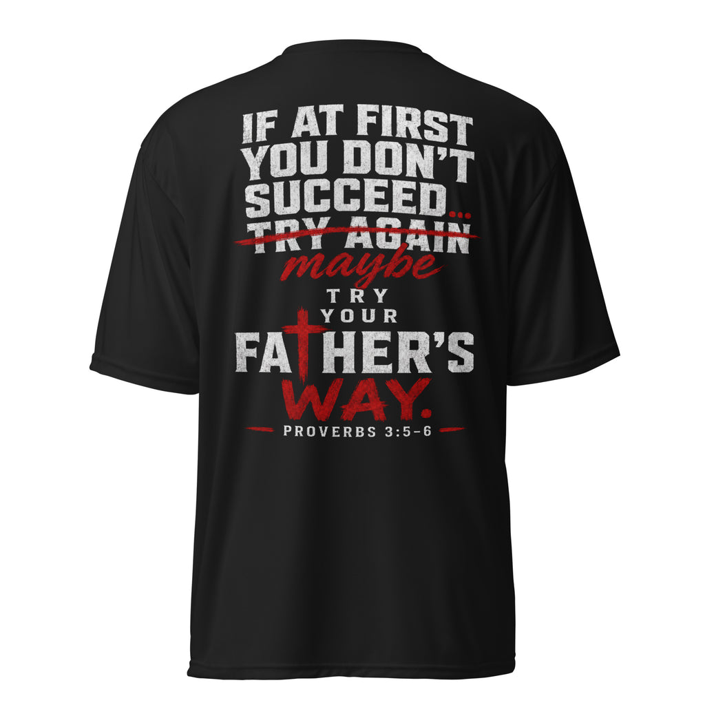 Fathers Way Performance T