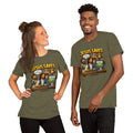 Jesus Saves Unisex T-Shirt