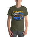 All the disciples in a one accord T-Shirt