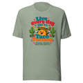 Taco Tuesday Unisex T-Shirt – Funny Christian Faith Tee