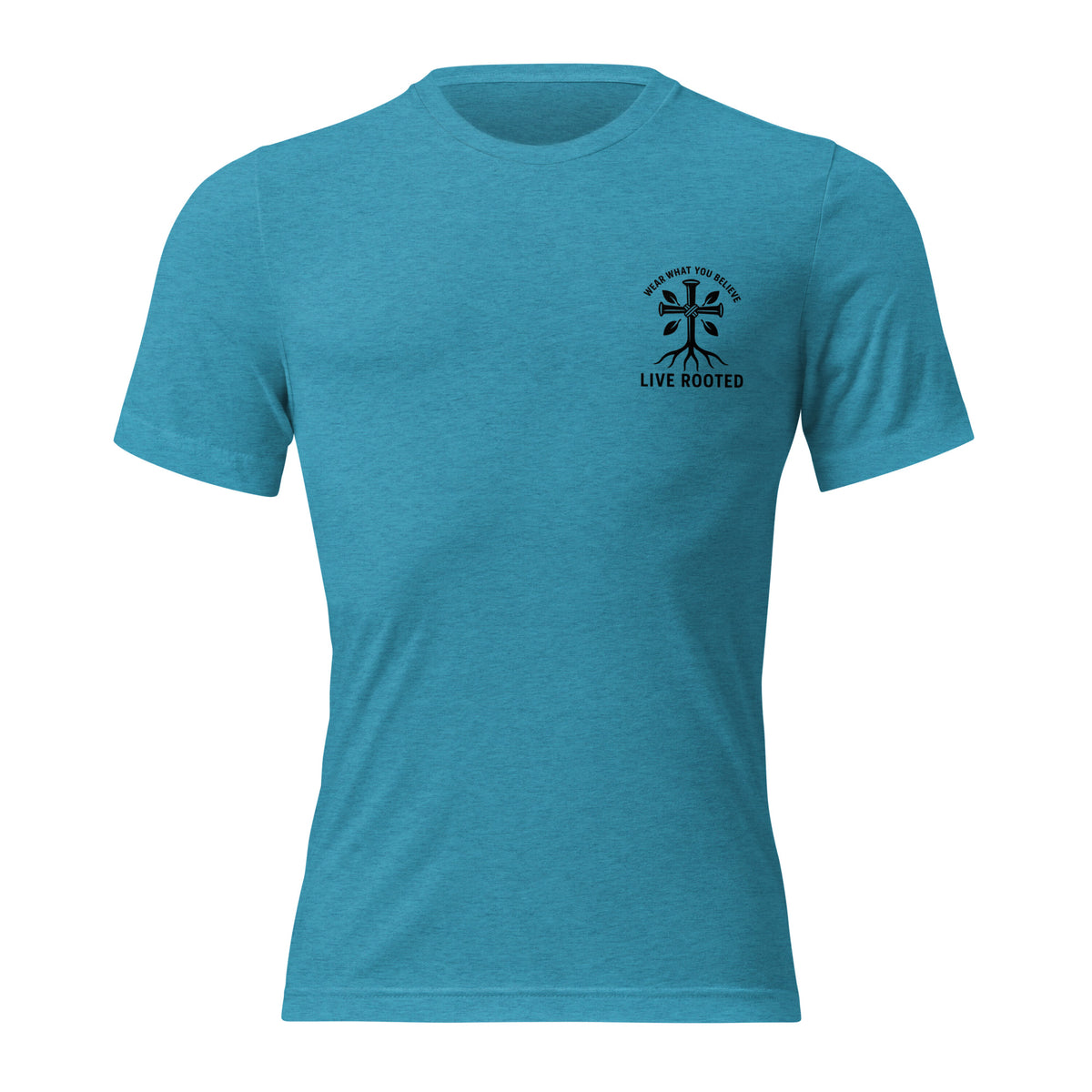Stay salty Triblend Shirt