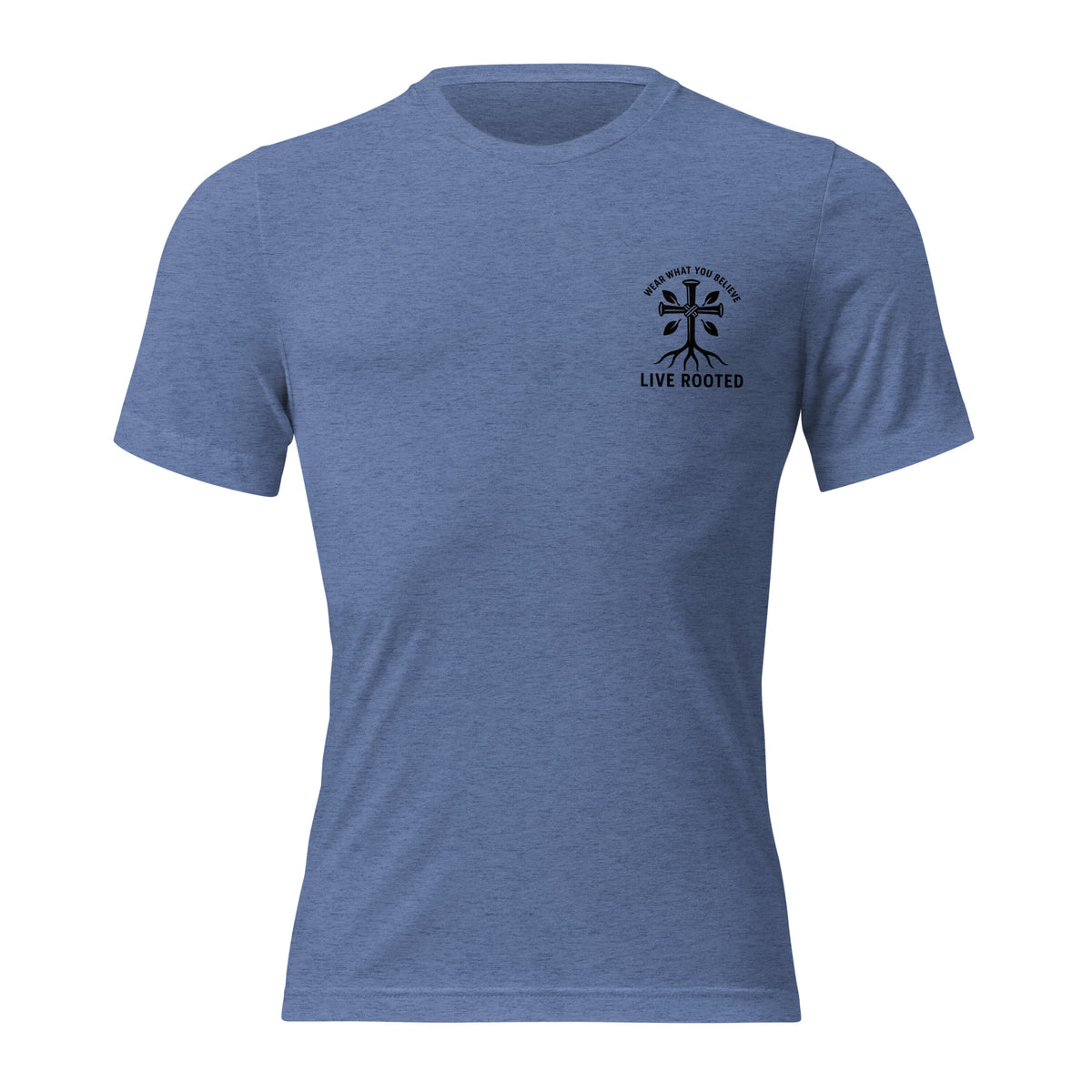 Stay salty Triblend Shirt