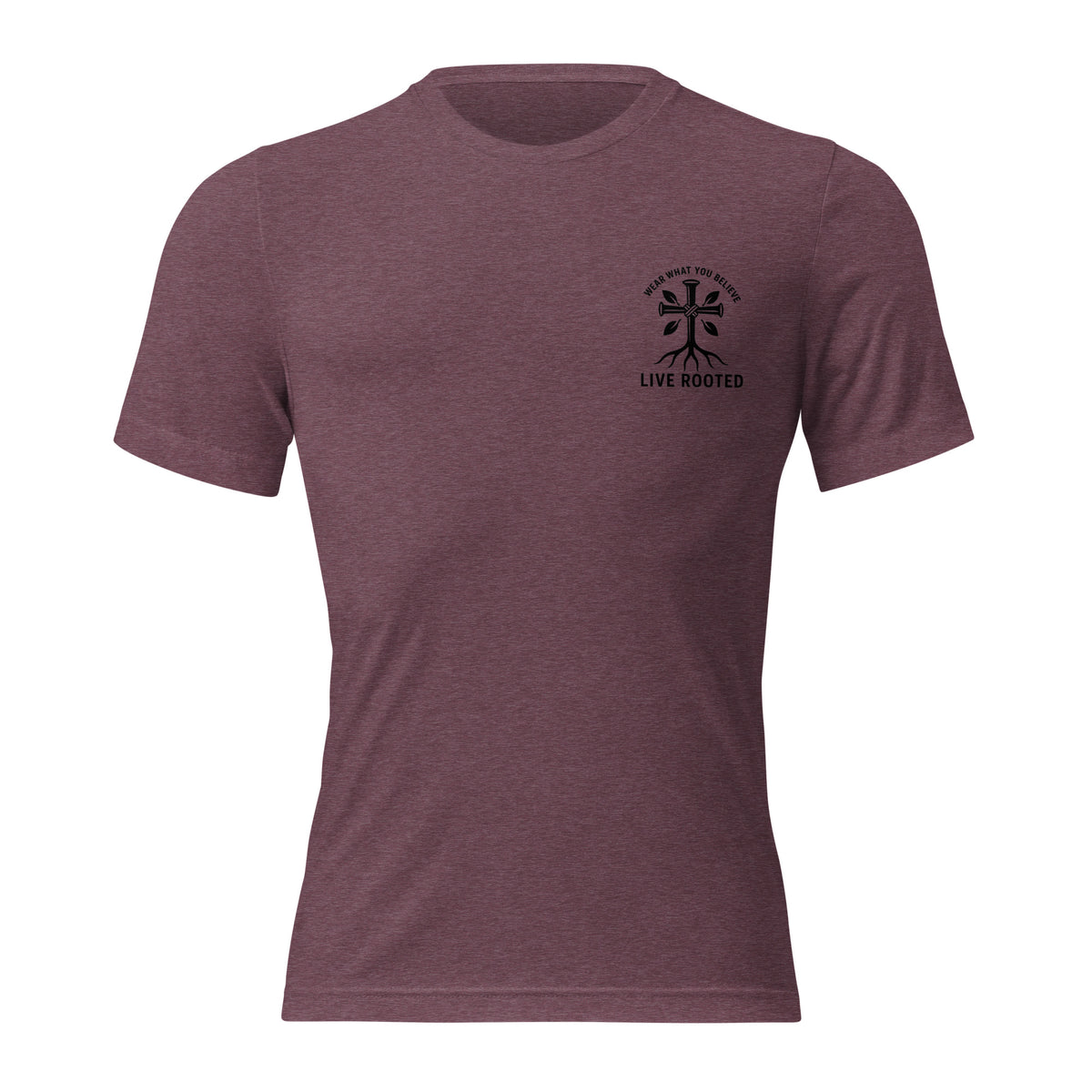 Stay salty Triblend Shirt