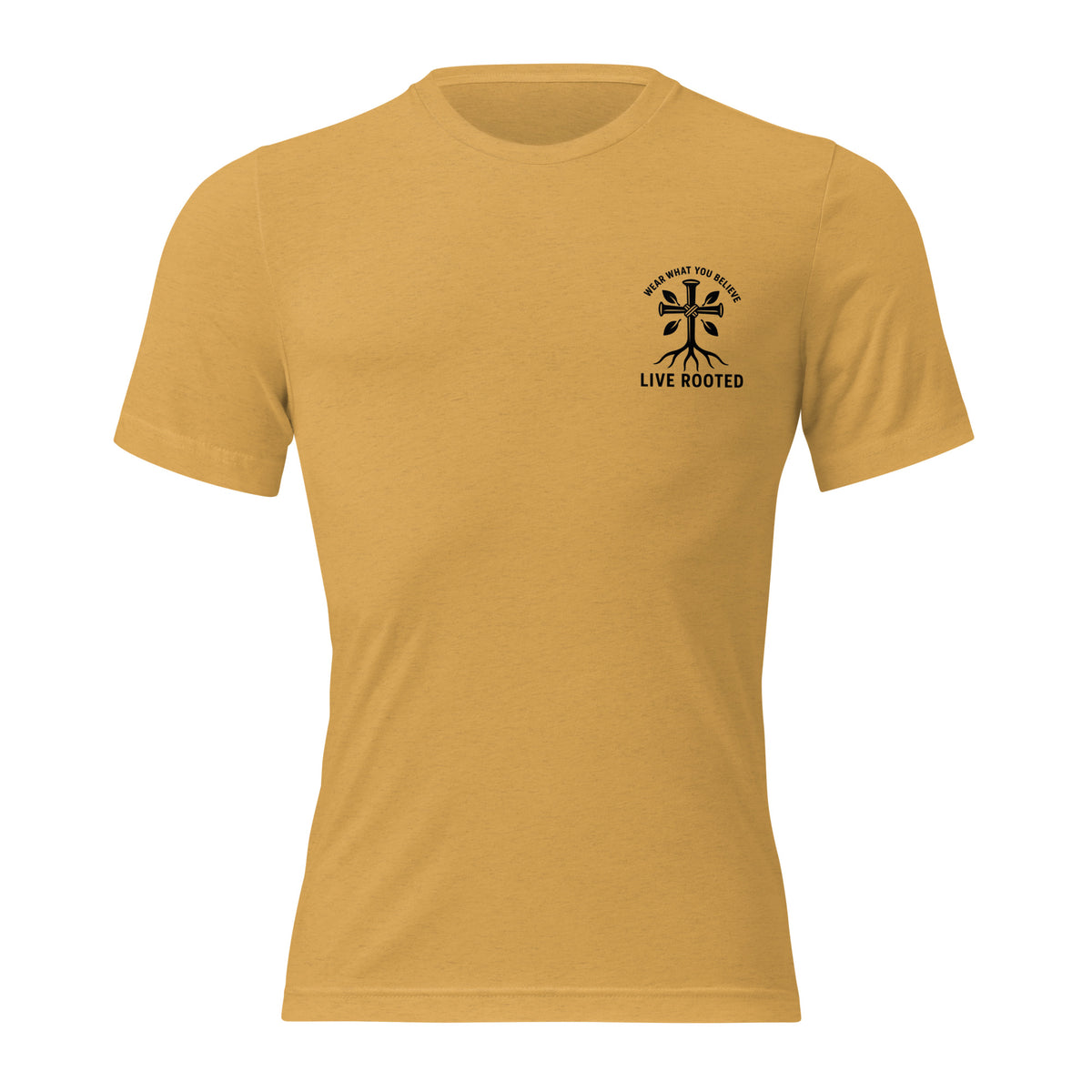 Stay salty Triblend Shirt