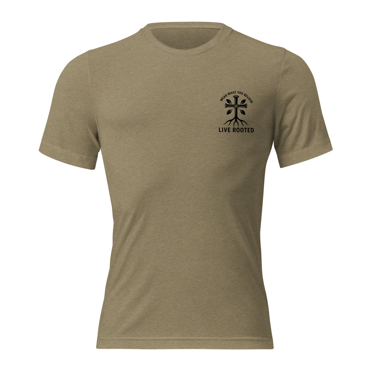 Stay salty Triblend Shirt
