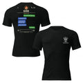 Psalm 32-8 Text from God "I will Teach you" Triblend T-shirt