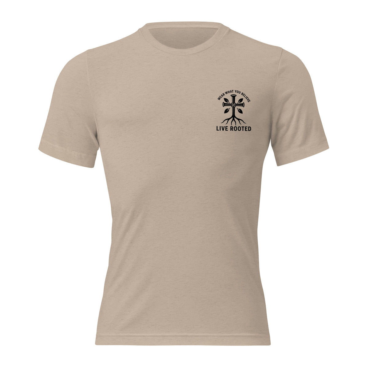 Stay salty Triblend Shirt