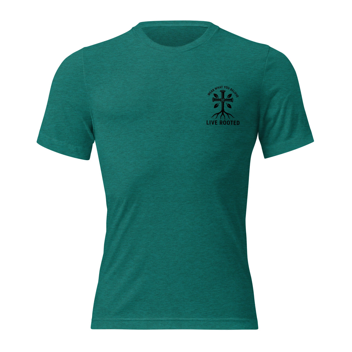 Stay salty Triblend Shirt