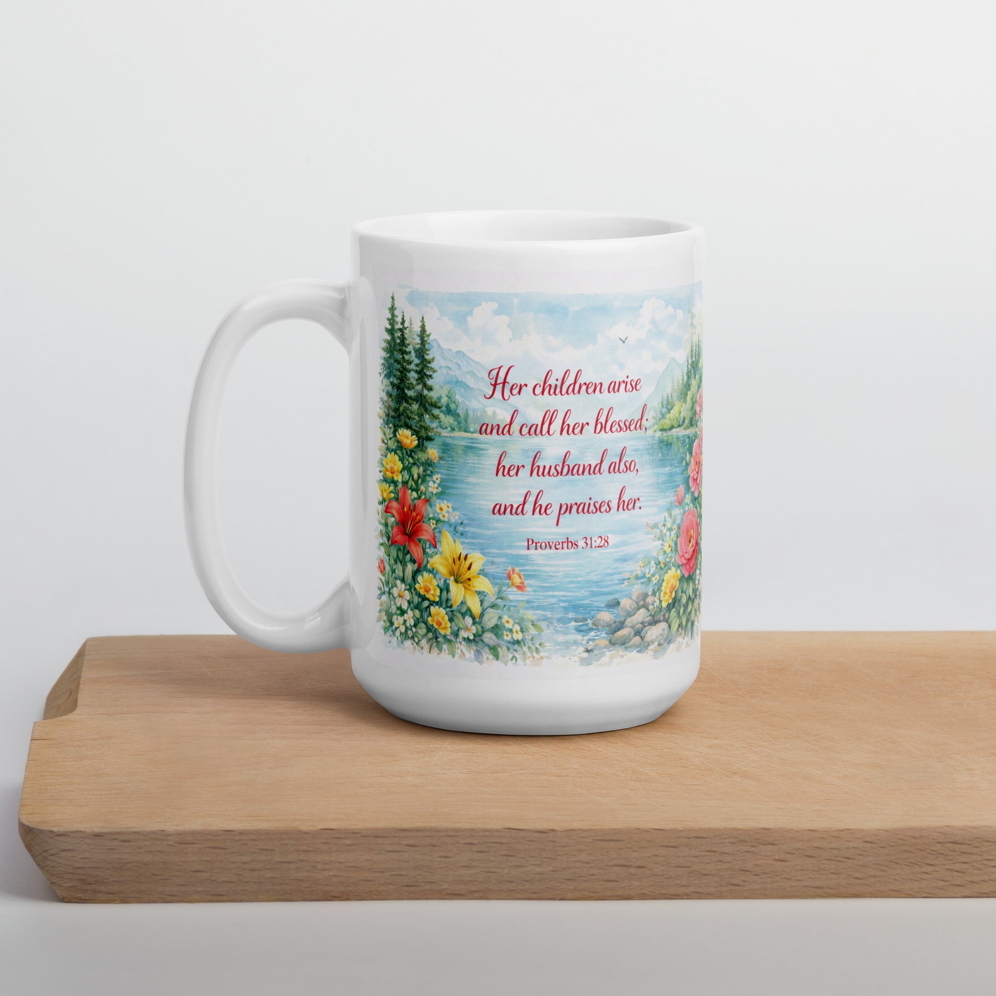 Christian Mug