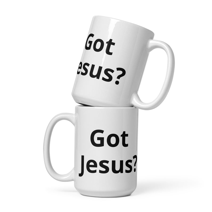 Got Jesus?  Coffee Mug