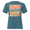 Fearfully and wonderfully made Psalm 139-14 T-shirt