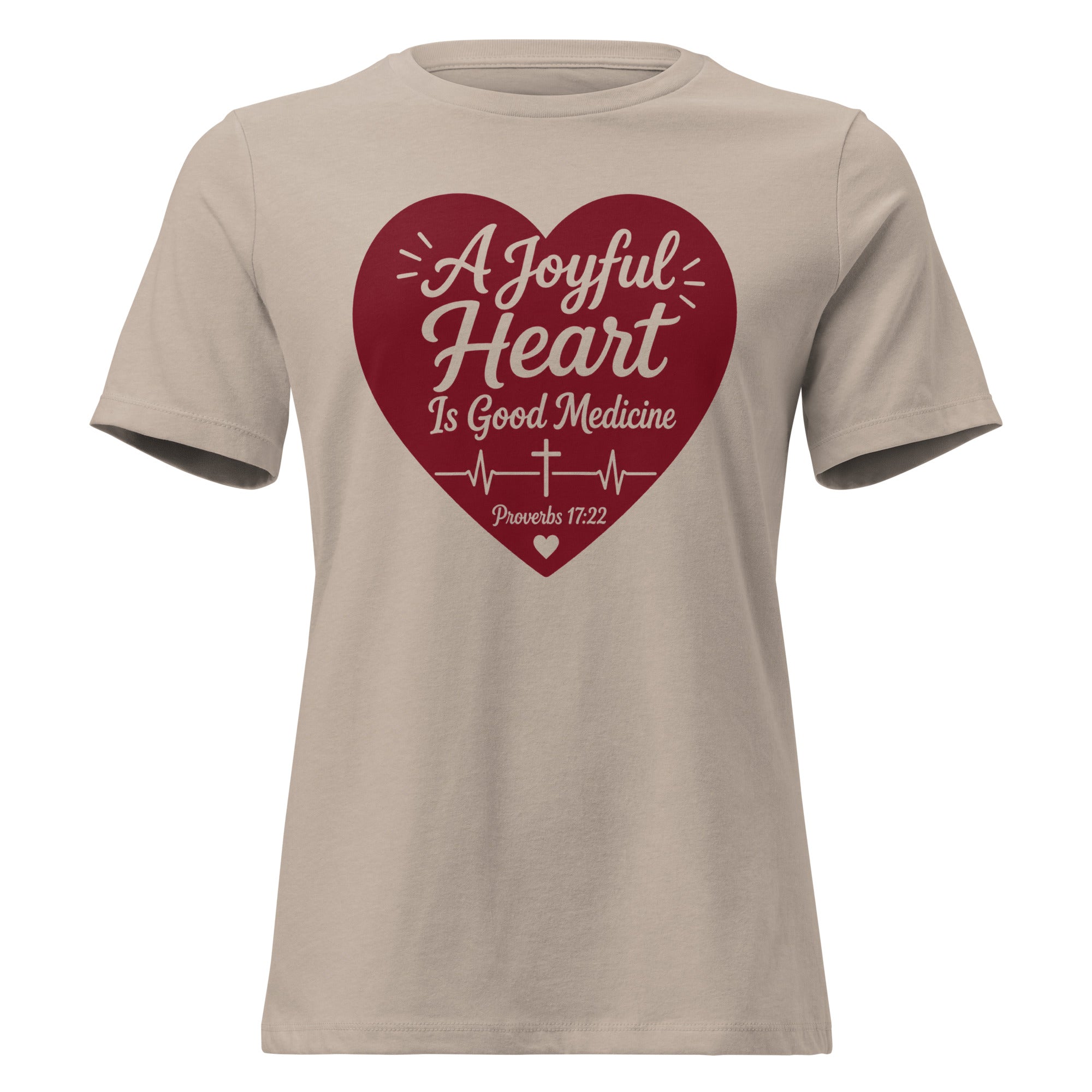 joyful heart shirt