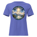 Praise the Lord of heaven and Earth Psalm 148 T-shirt