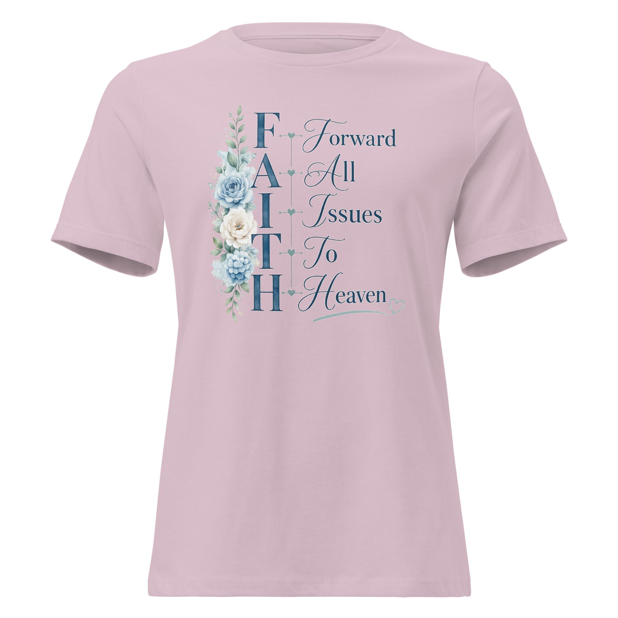 Women's Relaxed Faith T-Shirt