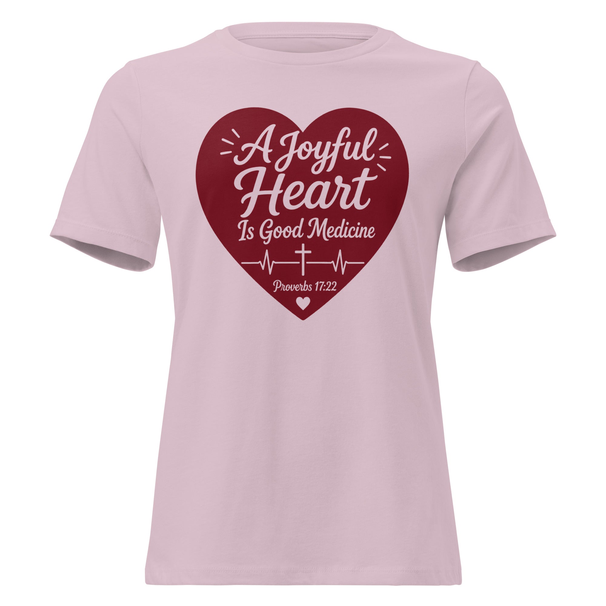 joyful heart shirt