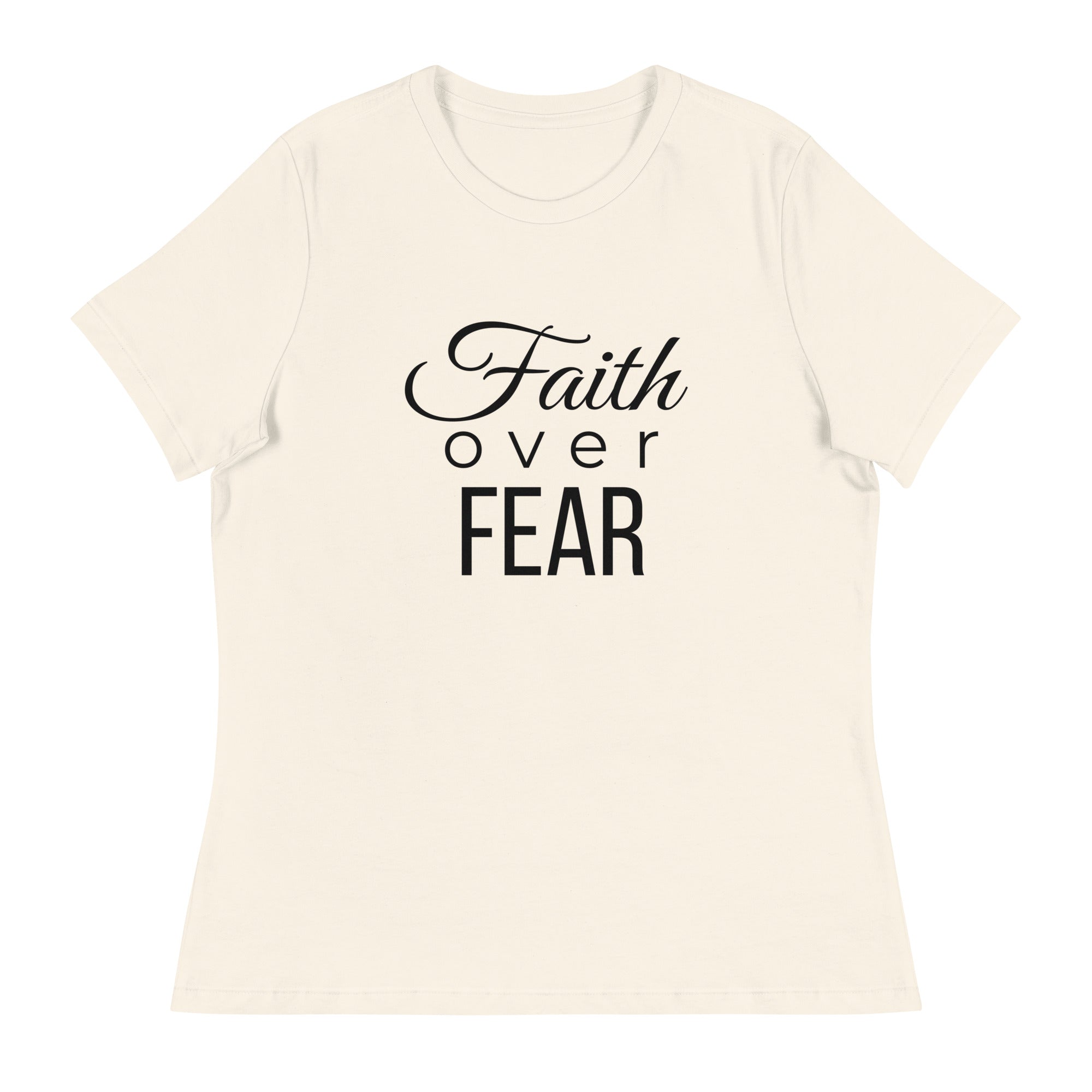 faith over fever natural