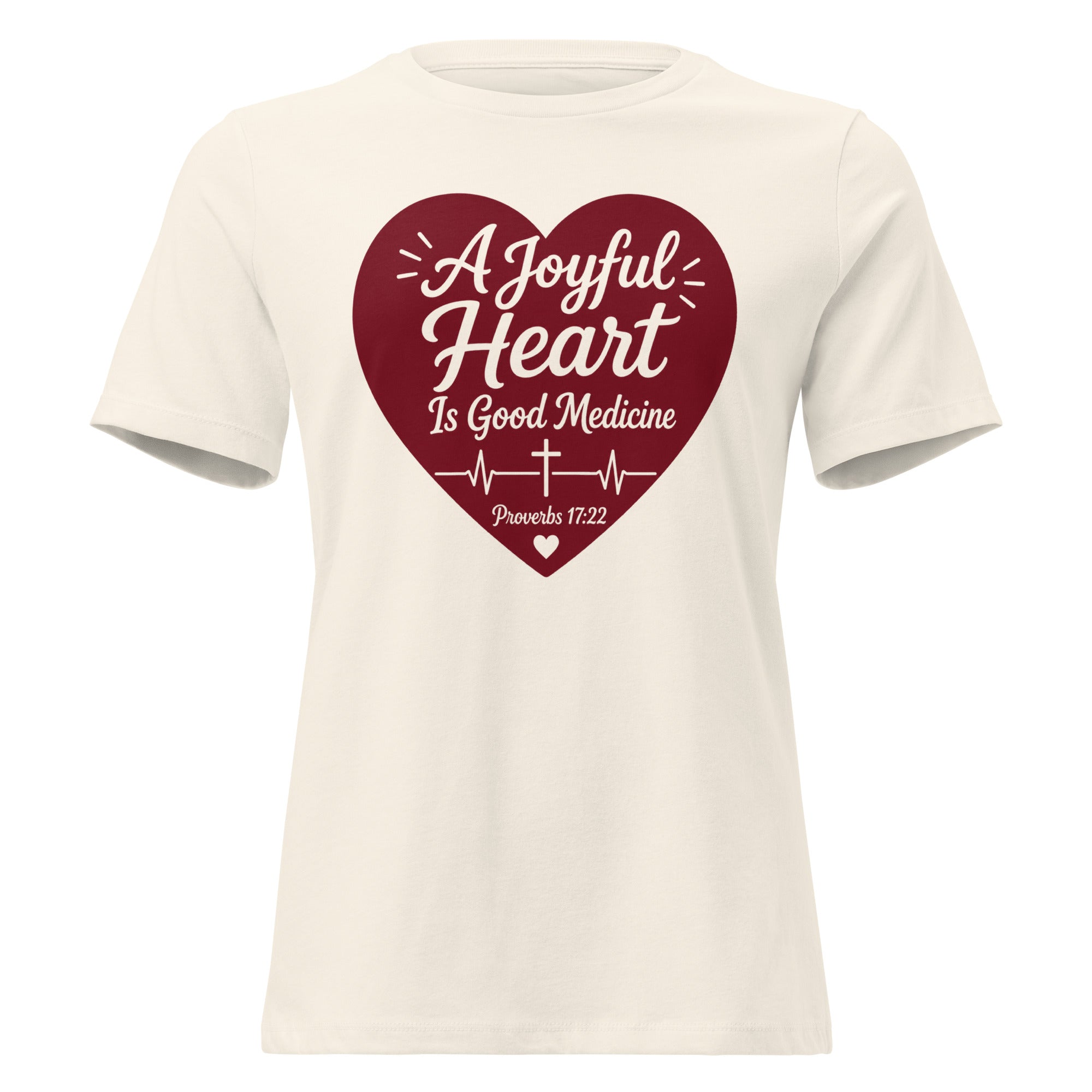 joyful heart shirt