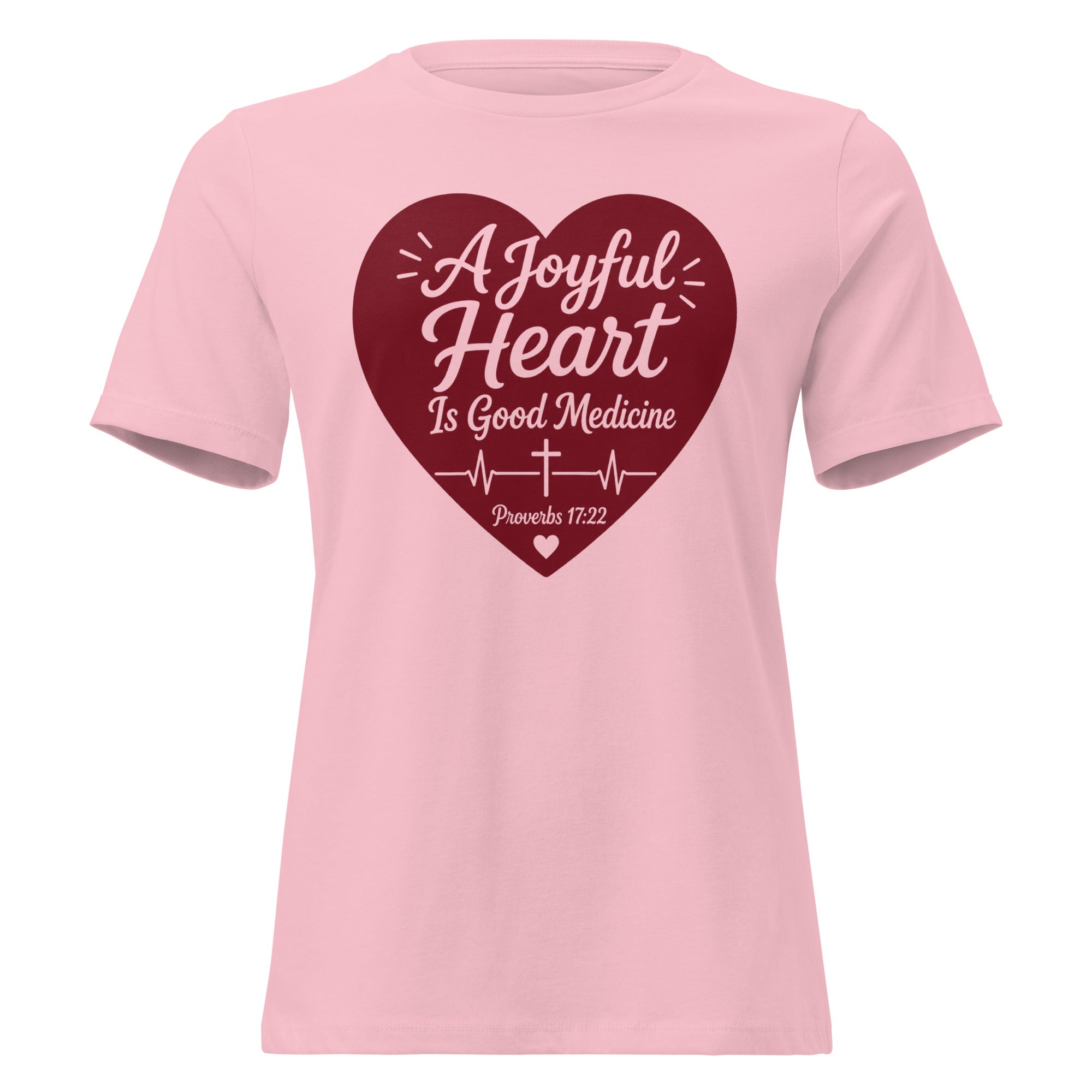 joyful heart shirt