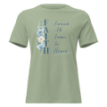 Women's Relaxed Faith T-Shirt