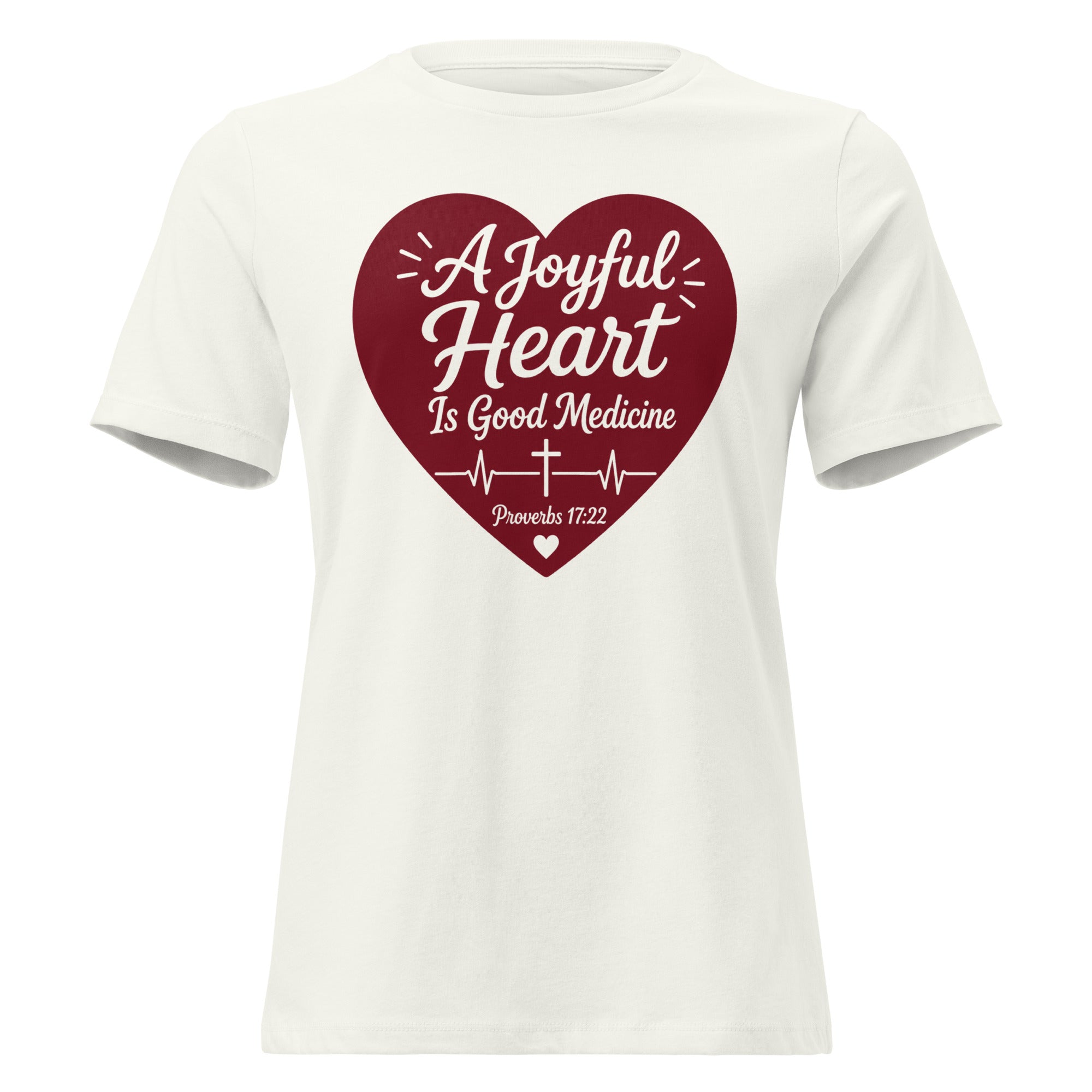 joyful heart shirt